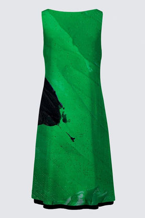 Our Green + Dress II