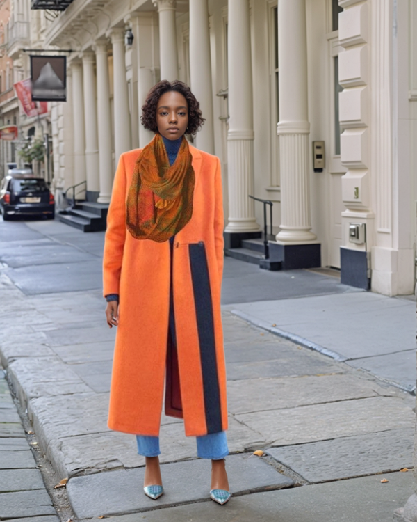 Playtime Infinity Scarf