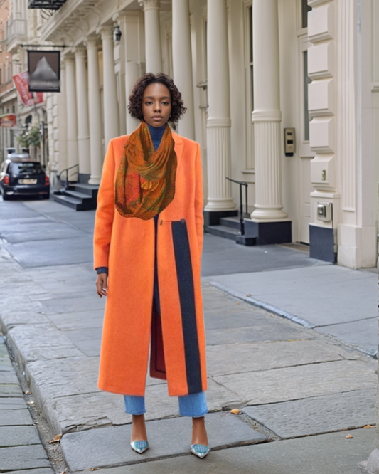 Playtime Infinity Scarf