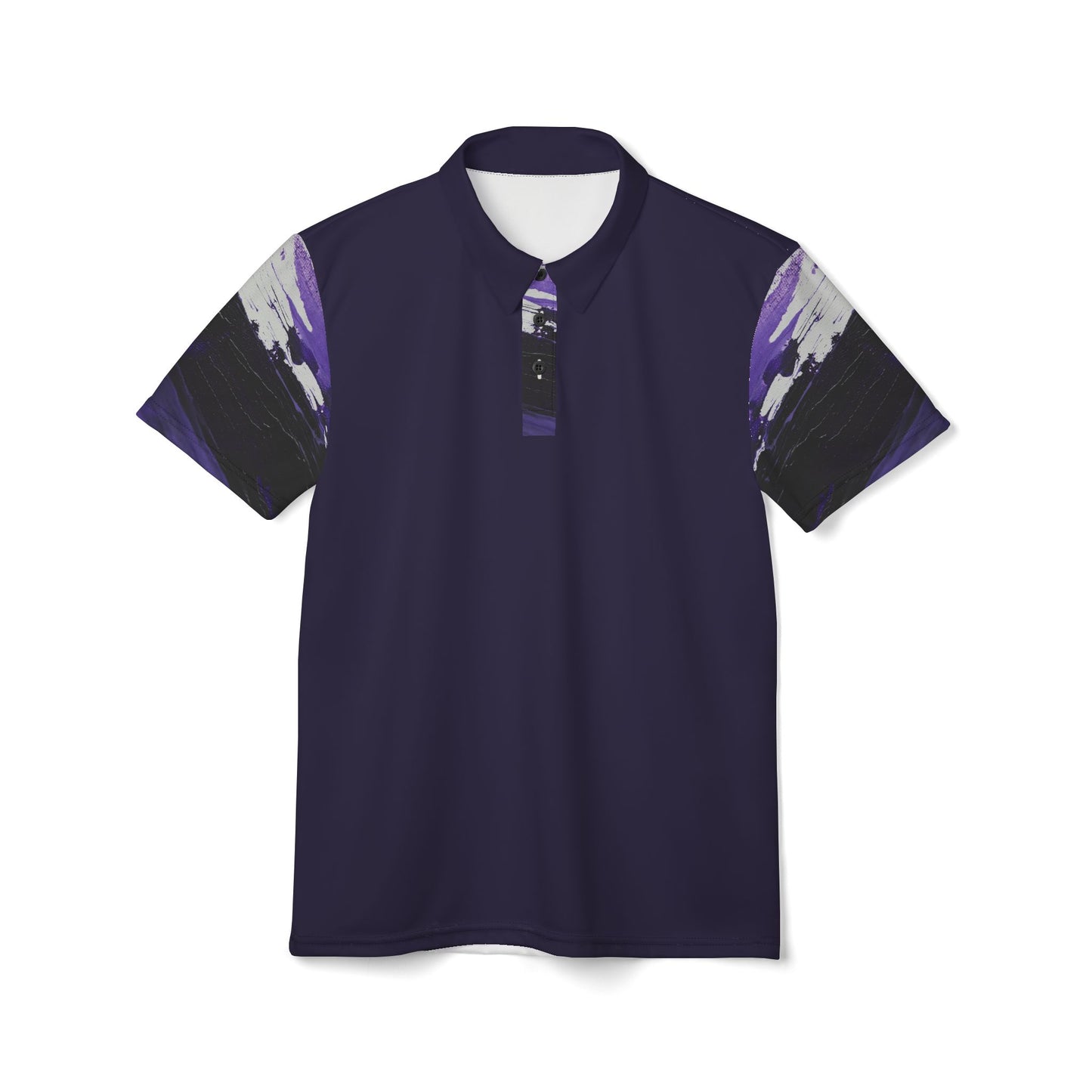 Purple Passion Polo Shirt