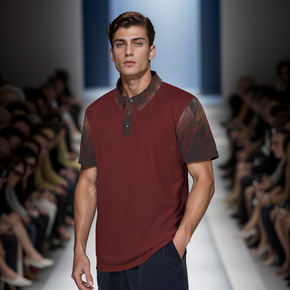 Red Eye Polo Shirt