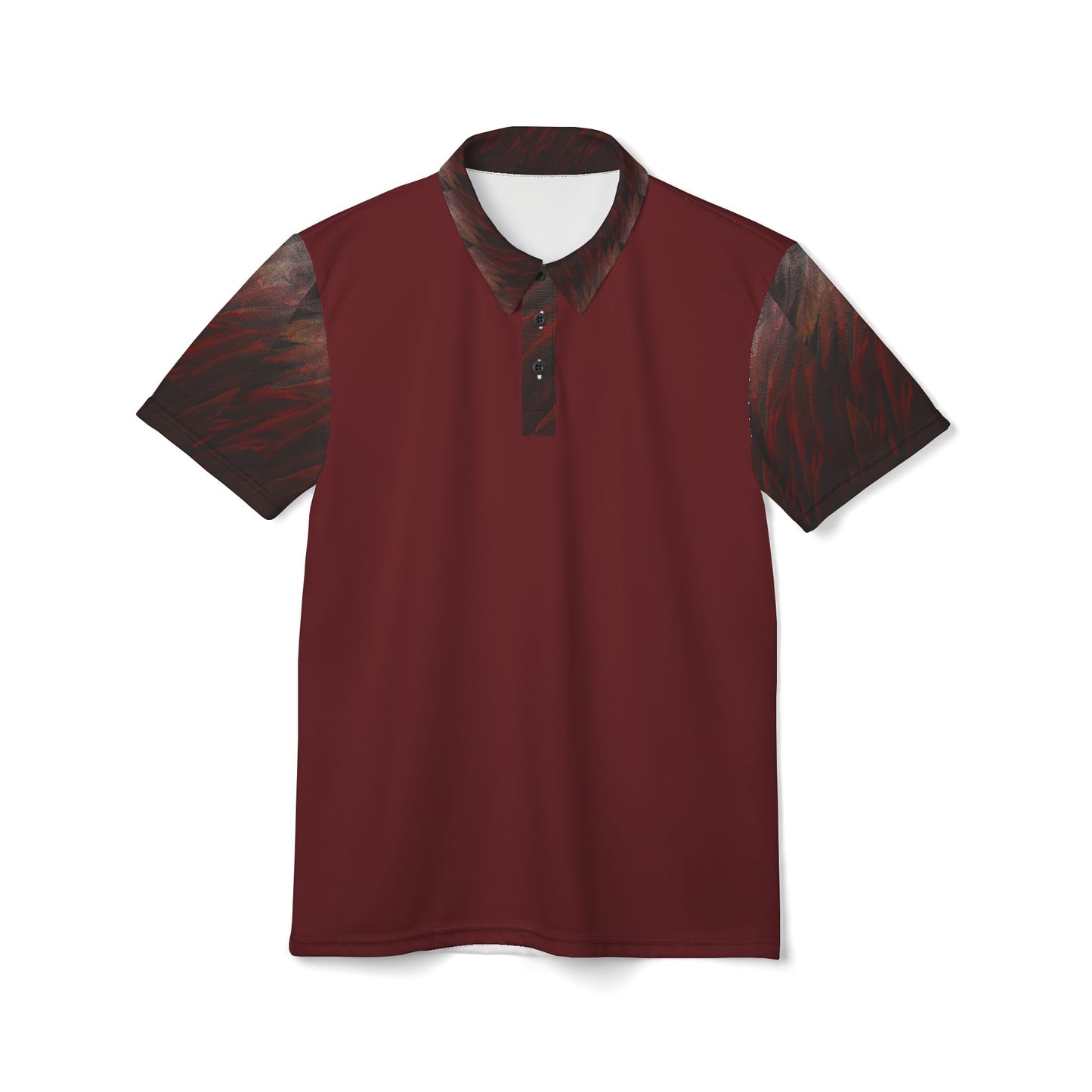 Red Eye Polo Shirt