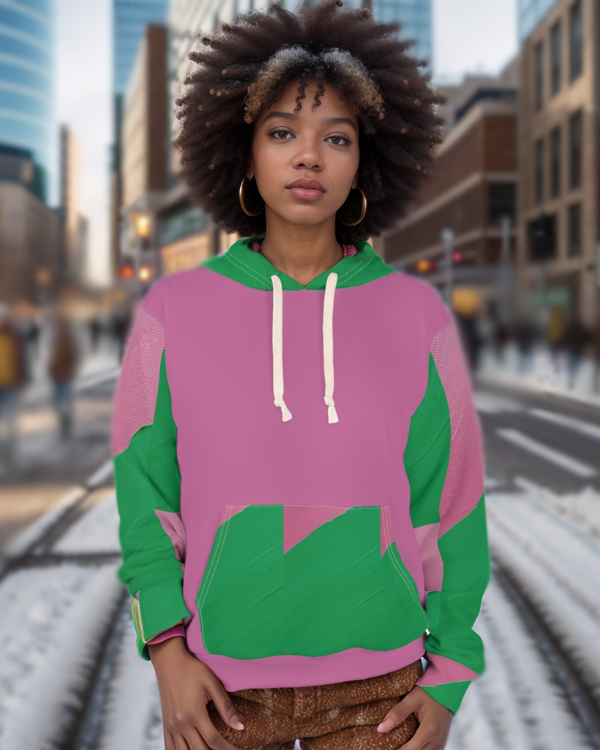 Refreshed Pullover Hoodie