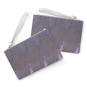 Rich Purple Clutch