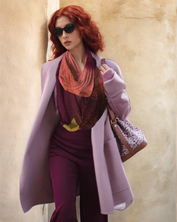 Set Apart Infinity Scarf