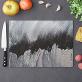 Shades of Grey Cutting Board