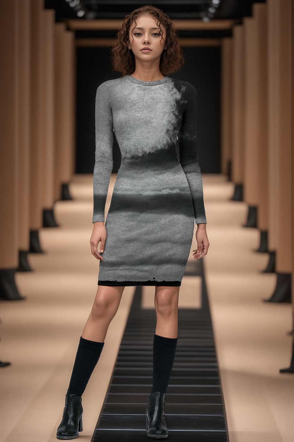 Skyworks S3 Dress