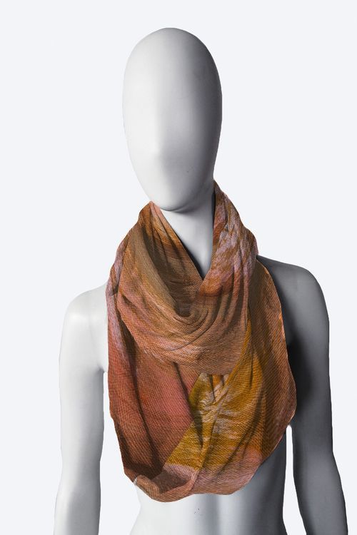 Small Talk Infinity Scarf