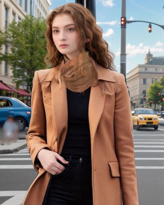 Small Talk Tube Scarf