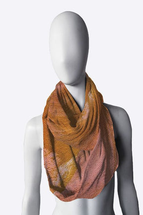 Summer Time Infinity Scarf