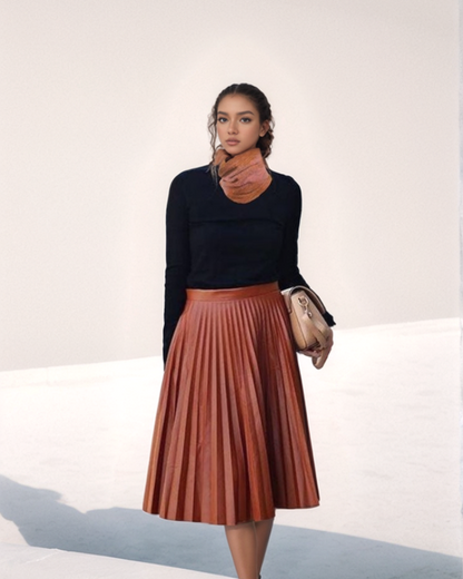 Summer Time Tube Scarf