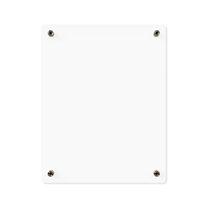 Tea Time Acrylic Wall Art Panel