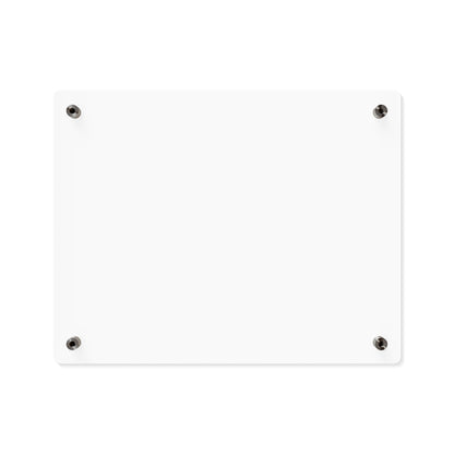 Tea Time Acrylic Wall Art Panel