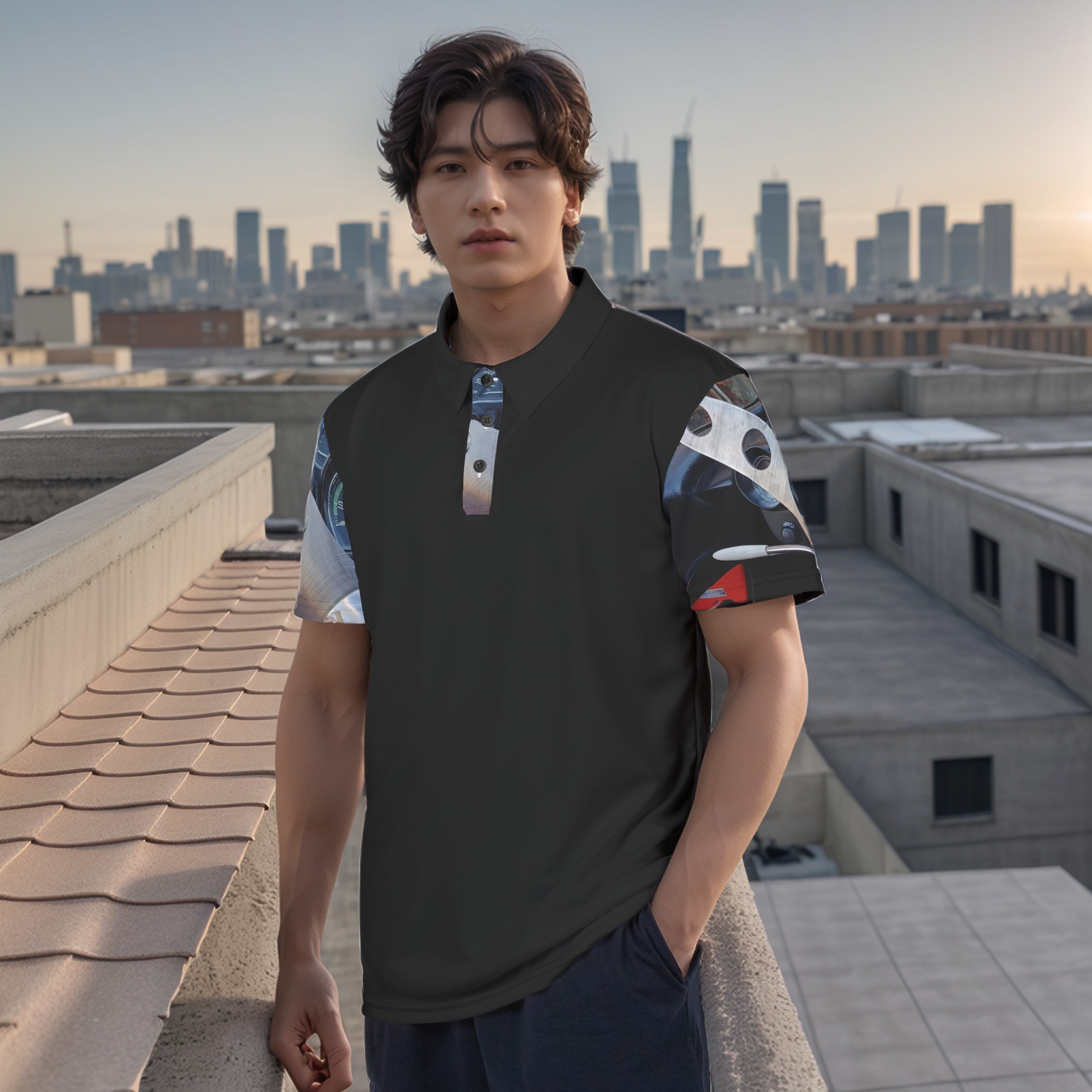 Vet Tech Polo Shirt