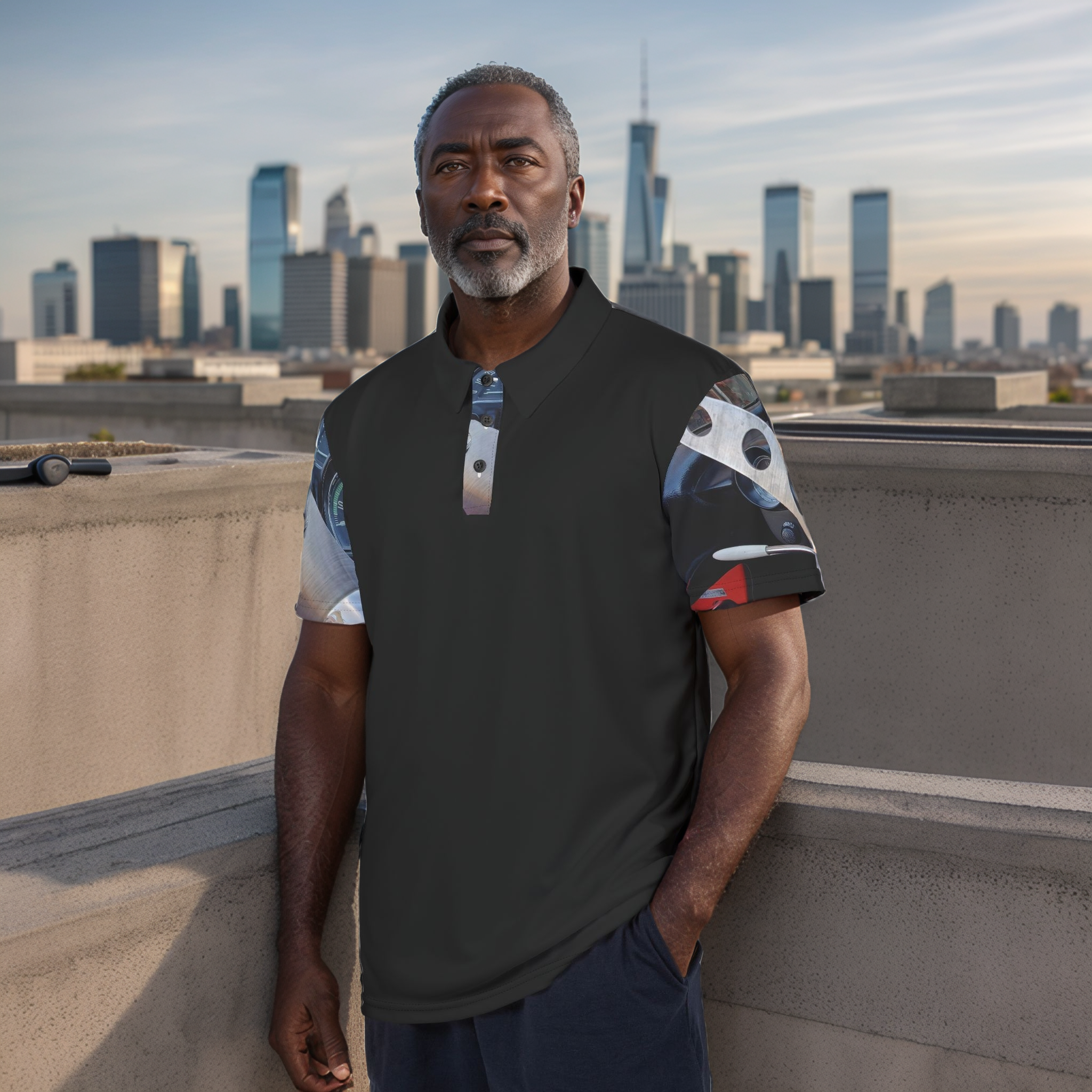 Vet Tech Polo Shirt