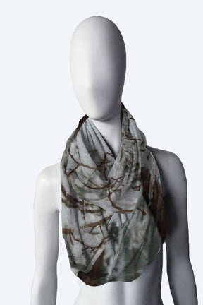 Winter Moment Infinity Scarf