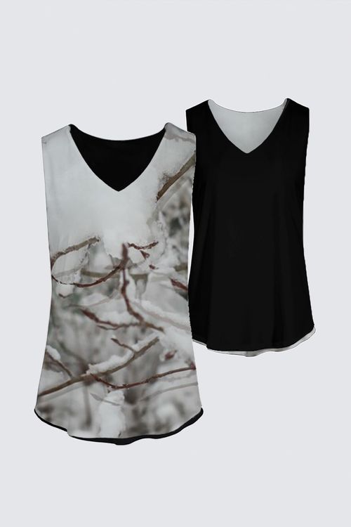 Winter Moment Tank Top